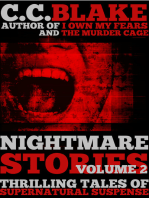 Nightmare Stories, Volume 2