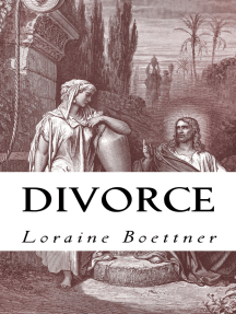 Divorce by Loraine Boettner (Ebook) - Read free for 30 days