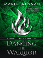 Dancing the Warrior: A Doppelganger Novella