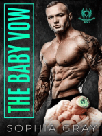 The Baby Vow: Angel's Keepers MC, #1