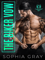 The Biker Vow: Angel's Keepers MC, #3
