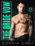 The Bride Vow: Angel's Keepers MC, #2