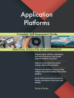 Application Platforms Complete Self-Assessment Guide