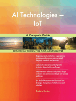 AI Technologies — IoT A Complete Guide