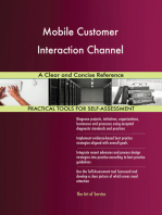 Mobile Customer Interaction Channel A Clear and Concise Reference