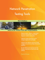 Network Penetration Testing Tools Third Edition