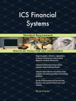 ICS Financial Systems Standard Requirements