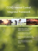 COSO Internal Control-Integrated Framework A Complete Guide