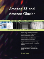 Amazon S3 and Amazon Glacier The Ultimate Step-By-Step Guide
