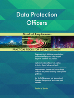 Data Protection Officers Standard Requirements