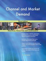 Channel and Market Demand Third Edition