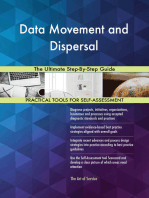 Data Movement and Dispersal The Ultimate Step-By-Step Guide