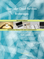Specialist Cloud Services Brokerages Second Edition