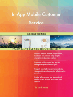 In-App Mobile Customer Service Second Edition