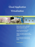 Cloud Application Virtualization A Complete Guide