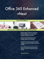 Office 365 Enhanced vNext Second Edition