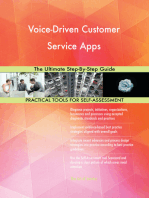 Voice-Driven Customer Service Apps The Ultimate Step-By-Step Guide