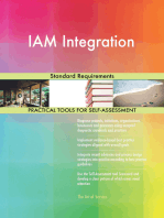 IAM Integration Standard Requirements