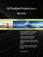 IoT-Enabled Product as a Service Third Edition