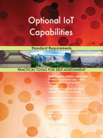 Optional IoT Capabilities Standard Requirements