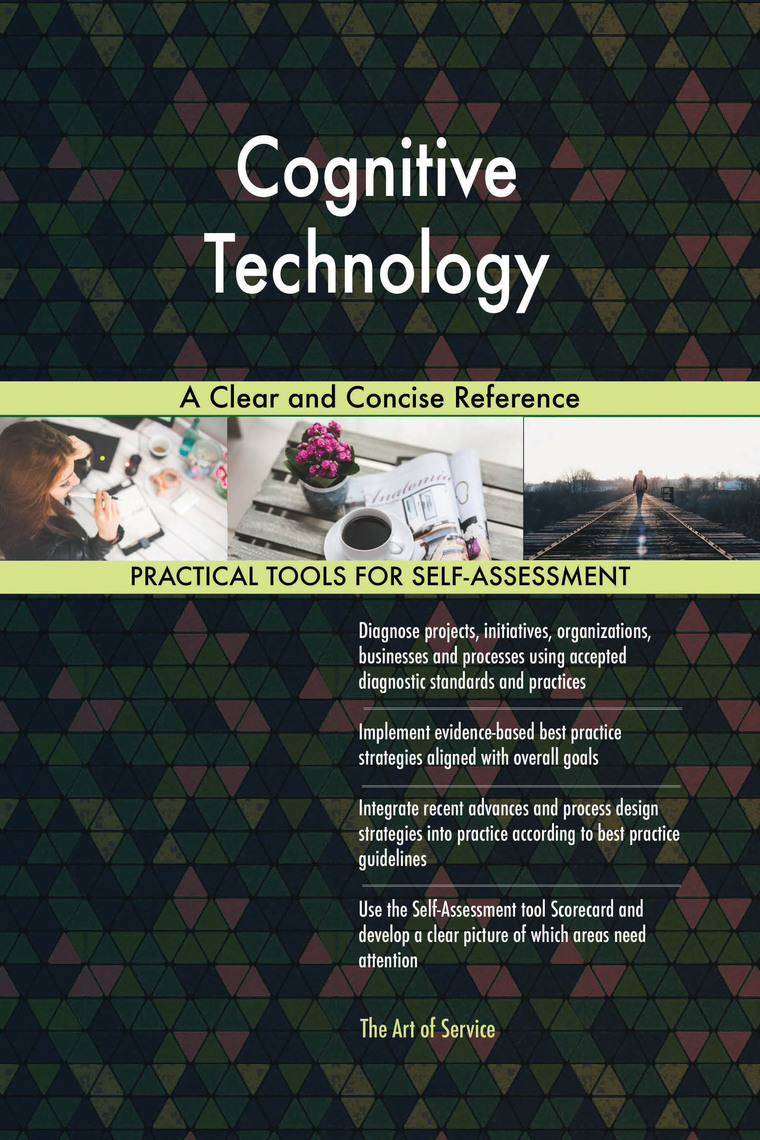 Cognitive Technology A Clear and Concise Reference by Gerardus Blokdyk ...