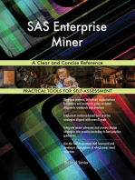 SAS Enterprise Miner A Clear and Concise Reference