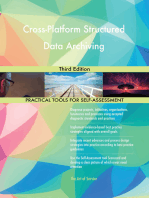 Cross-Platform Structured Data Archiving Third Edition