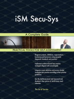 iSM Secu-Sys A Complete Guide