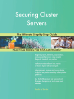Securing Cluster Servers The Ultimate Step-By-Step Guide