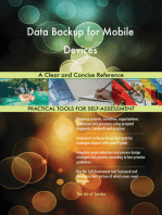 Data Backup for Mobile Devices A Clear and Concise Reference