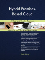 Hybrid Premises-Based Cloud A Clear and Concise Reference