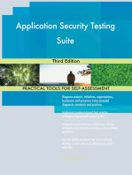 Application Security Testing Suite Third Edition