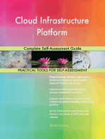 Cloud Infrastructure Platform Complete Self-Assessment Guide
