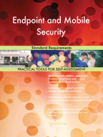 Endpoint and Mobile Security Standard Requirements