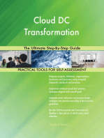 Cloud DC Transformation The Ultimate Step-By-Step Guide