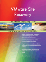 VMware Site Recovery The Ultimate Step-By-Step Guide