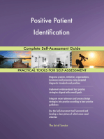Positive Patient Identification Complete Self-Assessment Guide