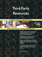 Third-Party Resources A Clear and Concise Reference