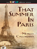 That Summer in Paris: A New Expanded Edition