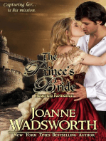 The Prince's Bride: Regency Brides, #5