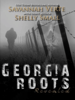 Georgia Roots Revealed: The Romy Files, #1