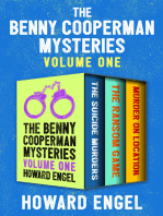 The Benny Cooperman Mysteries Volume One