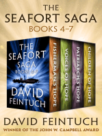 The Seafort Saga Books 4–7: Fisherman's Hope, Voices of Hope, Patriarch's Hope, and Children of Hope