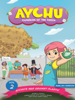 Aychu’s War Against Plastic (Vol.2)