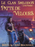 Patte de Velours: Le Clan Smilodon, #1