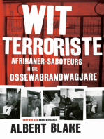 Wit terroriste