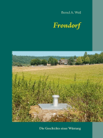 Frondorf: Die Geschichte einer Wüstung in der Gemarkung Eisenbach im Taunus