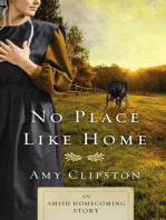 No Place like Home: An Amish Homecoming Story