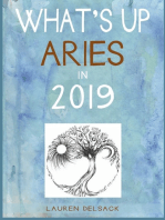 What's Up Aries in 2019
