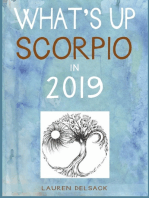 What's Up Scorpio in 2019